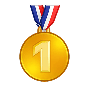 1st Place